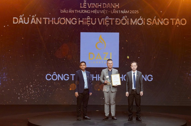 Dazi Signature – Đổi mới sáng tạo và công nghệ vận hành định nghĩa lại khách sạn xanh giữa lòng đô thị