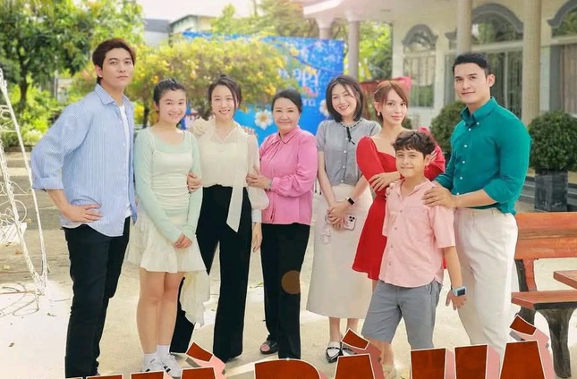 "Nhà bà Hà vui quá à!" lên sóng Khung phim Việt đặc sắc