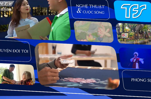 Tạp chí văn nghệ số 37 - 8g30 ngày 14/9/2025 trên HTV7