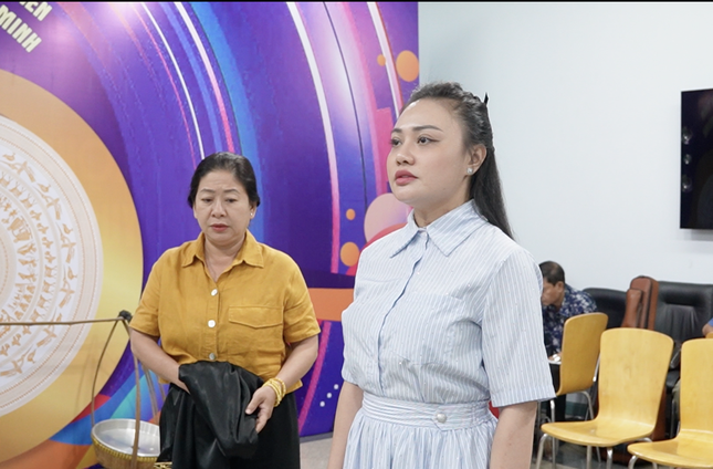 Ráo riết luyện tập cho đêm Chung kết 3