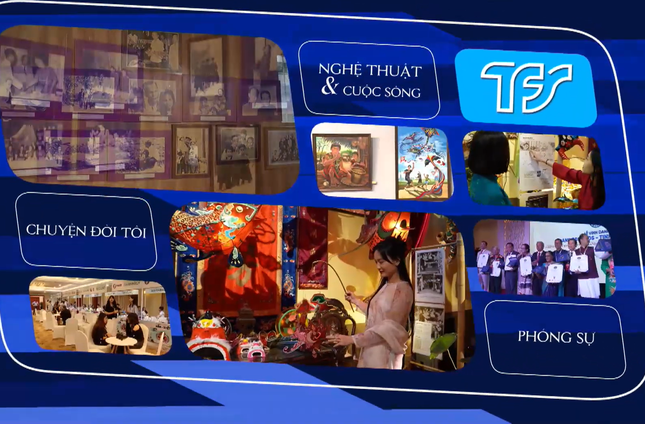 Giới thiệu Tạp chí văn nghệ - 8g30 ngày 28/9/2025 trên HTV7