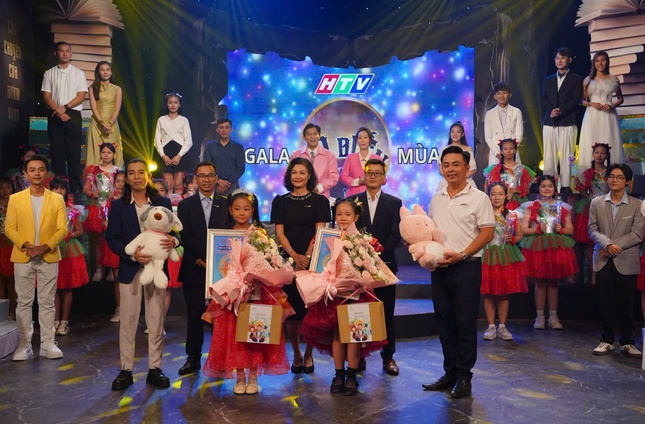 Gala Hô Biến mùa 5: Nơi tỏa sáng của các tài năng nhí