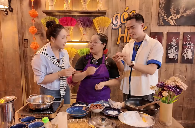 Quán ăn hạnh phúc 2026 - Tập 2: Nhìn lại hành trình ẩm thực 2025