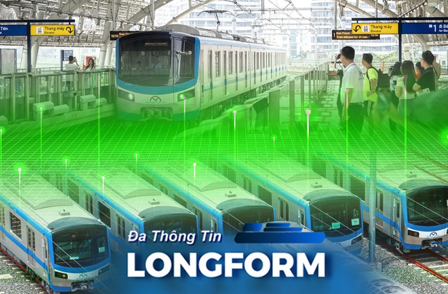 Metro TP. Hồ Chí Minh: Từ "viên gạch" đầu tiên đến mạng lưới đường sắt hiện đại