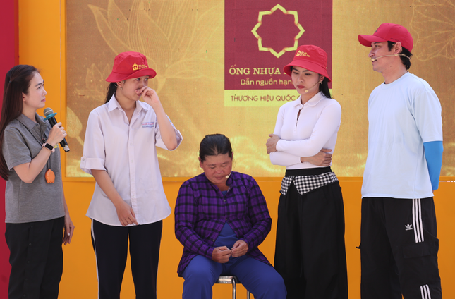 Mái ấm gia đình Việt - Tập 56: Vân Trang, Huy Khánh