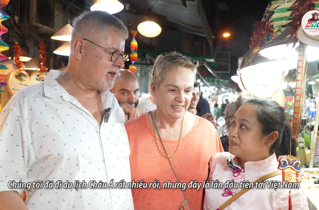 HTV Thành phố không ngủ: Ghé thăm phố đêm Hồ Thị Kỷ