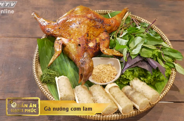 Quán ăn hạnh phúc - Tập 35: Mâm cơm của người Ê-đê