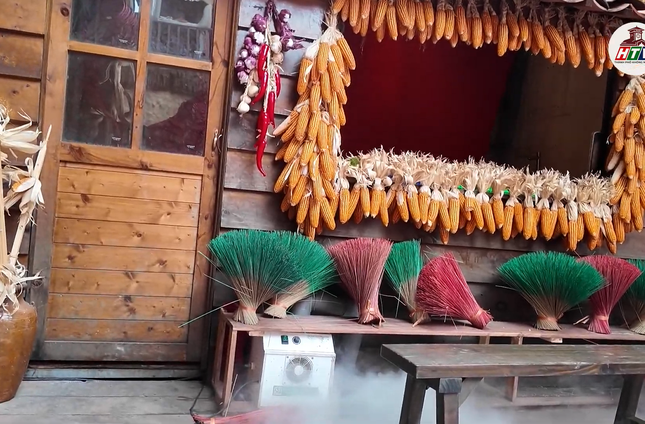 Độc đáo Nhà bên suối - HTV Thành phố không ngủ