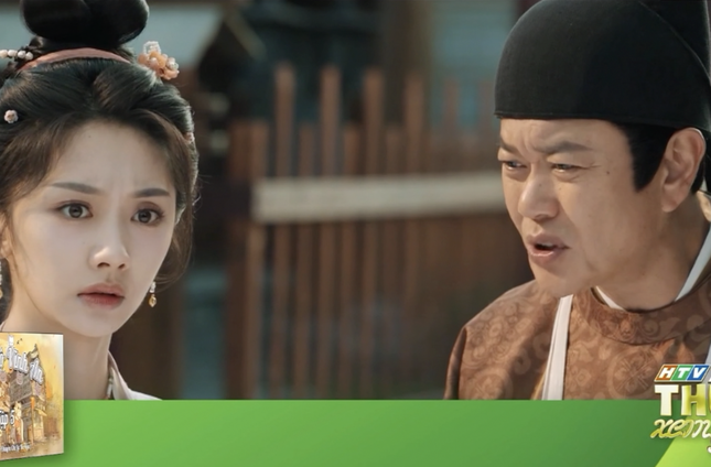 Yến ngộ Vĩnh An - 21g thứ Hai (5/10) trên HTV7