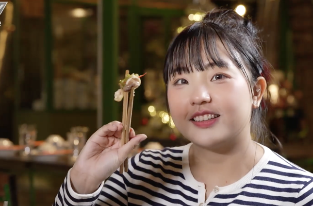 Quán ăn hạnh phúc: Yên Thái nướng giữa tiết trời se lạnh