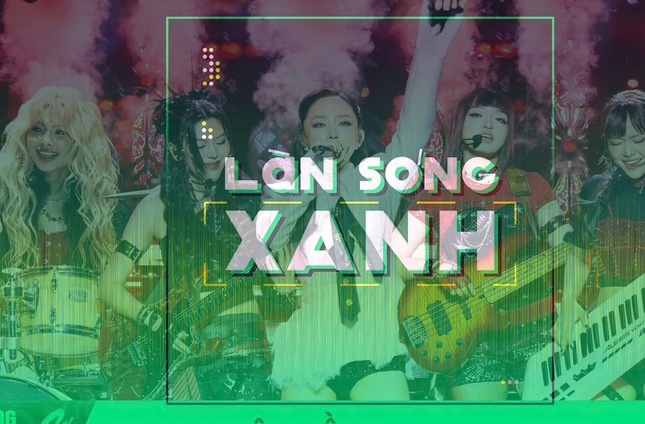 BXH Tuần 2 tháng 1: Chào đón Rock Thiệp Hồng