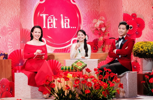 Trailer Thay lời muốn nói - Tết là...