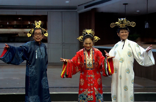 Ngân mãi chuông vàng 2/2026: Cùng Táo du Xuân