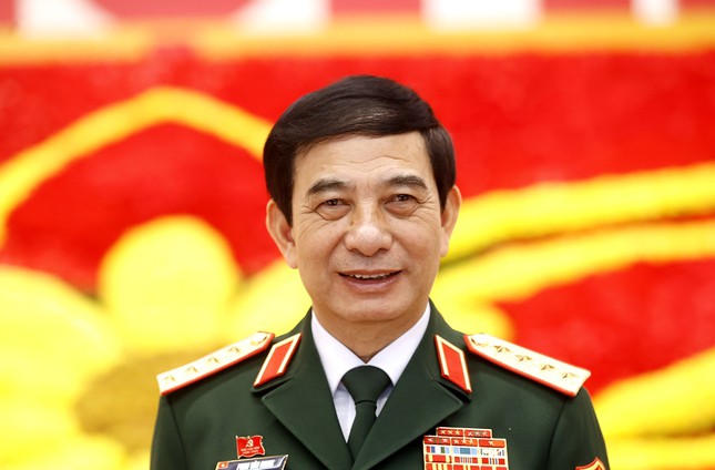 Danh sách các tướng lĩnh Quân đội, Công an ứng cử đại biểu Quốc hội