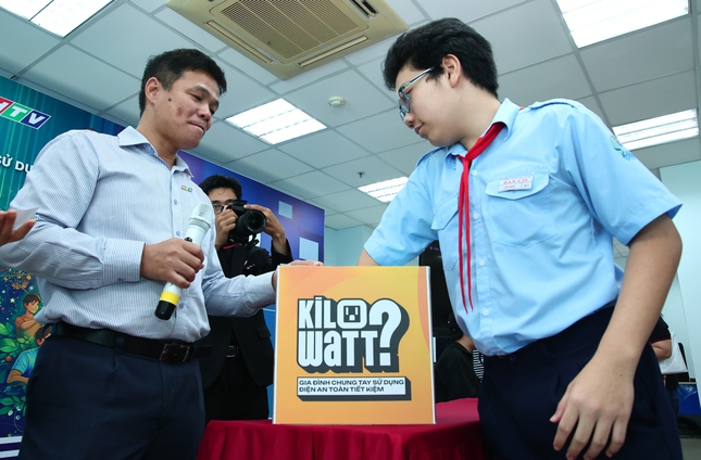 “Kilowatt?” mùa 3 lan tỏa kiến thức sử dụng điện an toàn, tiết kiệm