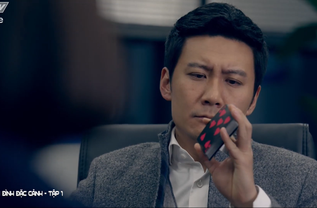 Hành trình phá án ấn tượng trong "Lôi đình đặc cảnh"