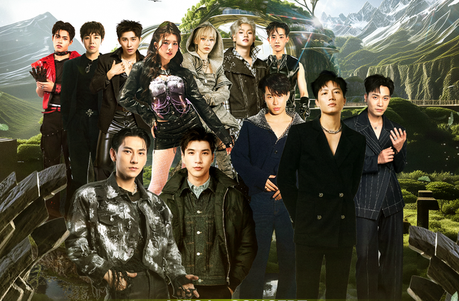 Gia Lai "chơi lớn" đưa Vũ trụ “Say hi” mở màn Năm Du lịch