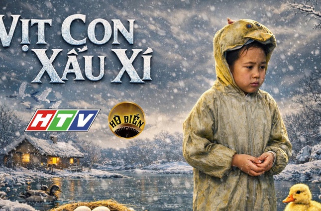 Helen Vũ (Vũ Thảo Gia Hân) – Khi “Vịt con xấu xí” cất tiếng nói của chính mình