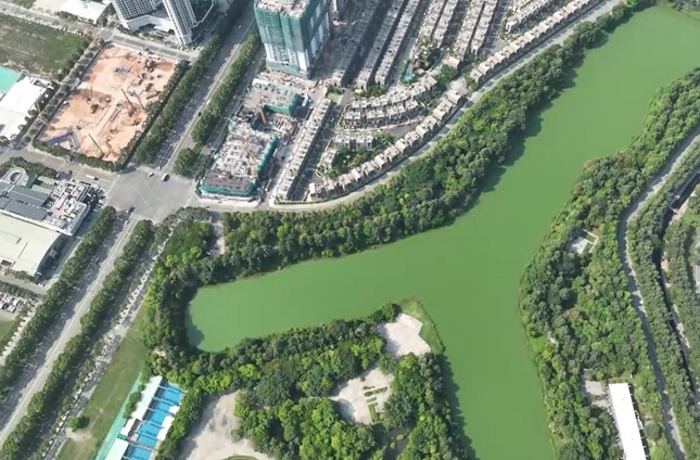 Cùng HTV Hành động xanh 2026 - Tập 2: Những hồ nước làm mát không gian đô thị