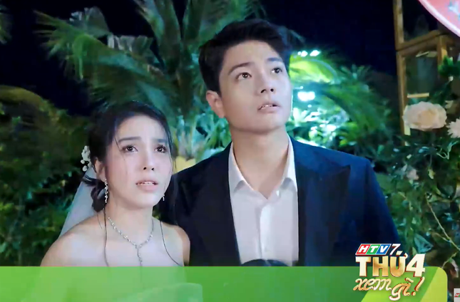 Mê cung ái tình - 19g30 thứ Tư (1/4) trên HTV7