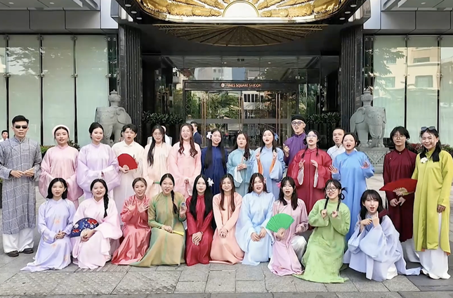 Khi Gen Z “chạm" vào truyền thống: Yêu nước không phải là "trend", yêu nước nằm trong "gen"