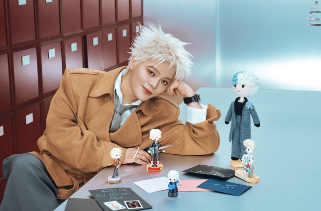 RHYDER, Isaac, Pháp Kiều, Jsol và dàn Anh trai hé lộ loạt kỷ vật từ fan