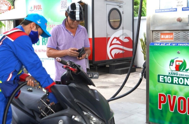 Thúc đẩy xăng sinh học: Tăng tự chủ, ổn định thị trường năng lượng