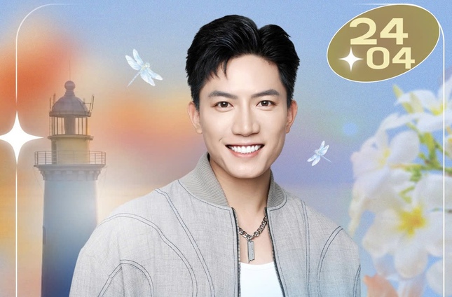 Song Luân, Anh Tú, Đỗ Nhật Hoàng hội ngộ tại "Mái ấm gia đình Việt"