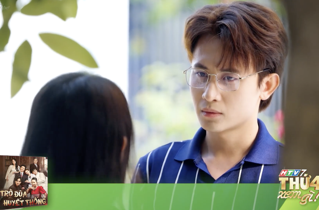 Trò đùa huyết thống - 19g30 thứ Tư (29/4) trên HTV7