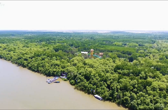 Vườn sao mai: Hành trình về "Vùng đất huyền thoại" của những chiến sĩ đặc công