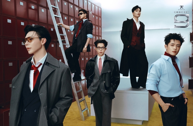 Concert Anh trai “Say hi” đêm 9 - Reply 2024