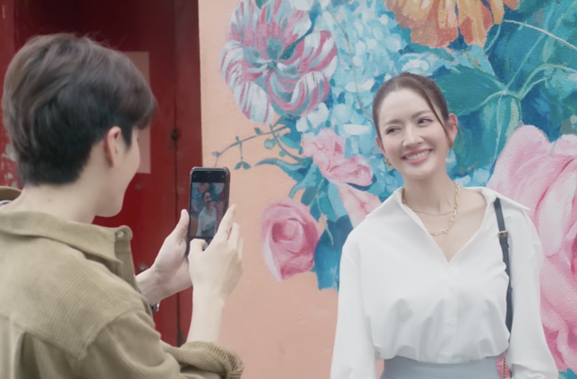 Yêu chị thì sao: Bộ phim Thái Lan hấp dẫn trên khung 12g30 kênh HTV7