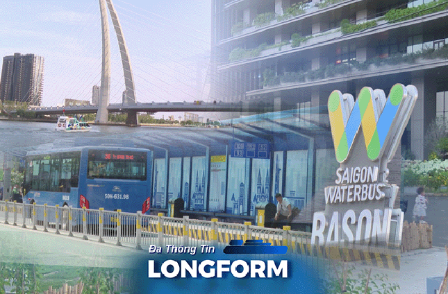 Giao Thông Xanh - Đi vui, về khỏe: Hiện thực hóa mô hình liên kết đa phương thức tại bến tàu Ba Son