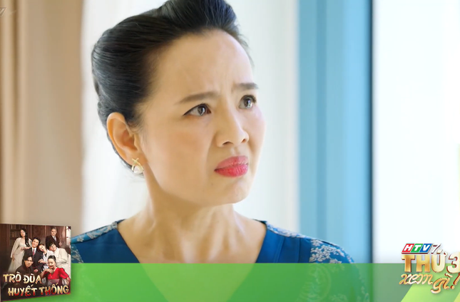 Trò đùa huyết thống - 19g30 thứ Ba (26/5) trên HTV7