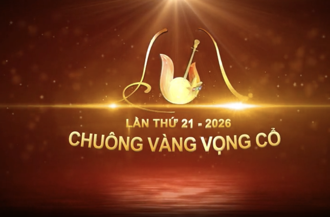 Chuông vàng vọng cổ 2026 đã trở lại
