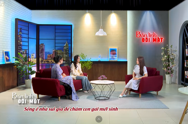 Bản lĩnh đối mặt - Tập 34: Chuyên gia cảnh báo hệ lụy khi mẹ đẻ sang nhà sui chăm con