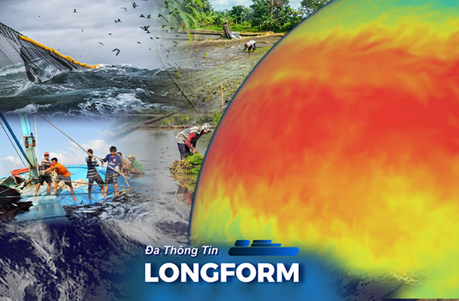 NRTG: Hiện tượng El Nino 2026: Trận "cuồng phong" nhiệt độ và những gam màu sáng tối của các ngành nghề toàn cầu