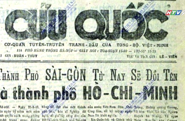 TP. Hồ Chí Minh - Nửa thế kỷ mang tên Người: Tiếng gọi từ lòng dân