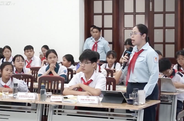 A, Bạn Đây Rồi!: TP. Hồ Chí Minh đẩy mạnh công tác chăm lo cho thiếu nhi
