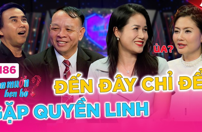 Thầy giáo U50 và nữ hướng dẫn viên Vx 88 ưu đãi hấp dẫn rời ''Bạn muốn hẹn hò'' vì lệch quan điểm sống