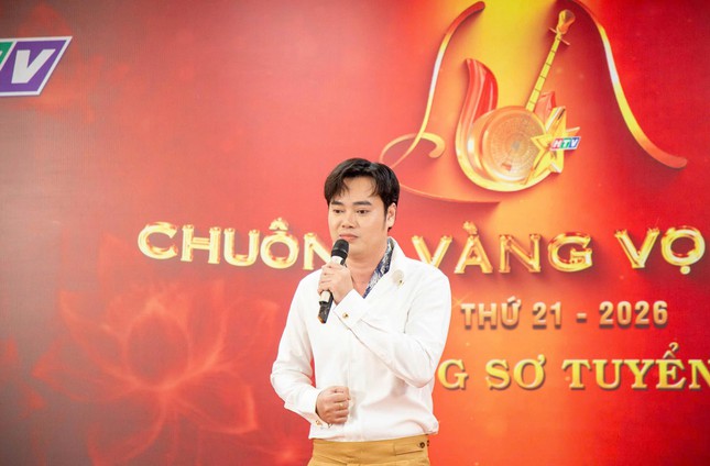 Chuông vàng vọng cổ 2026: Không bao giờ là quá muộn để bắt đầu!
