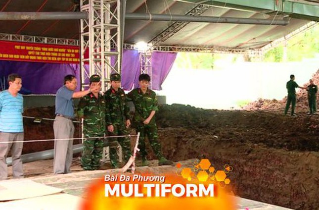 Chiến dịch 500 ngày đêm: Tiếp nối lời hứa với những người đã ngã xuống