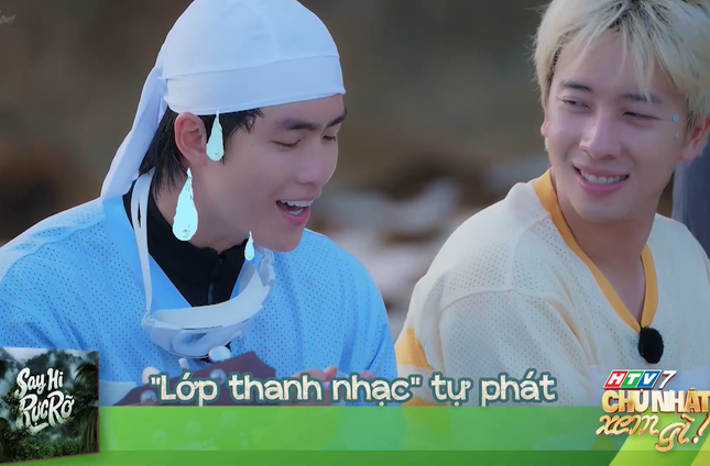 Say hi rực rỡ - 20g30 Chủ nhật (19/7) trên HTV7