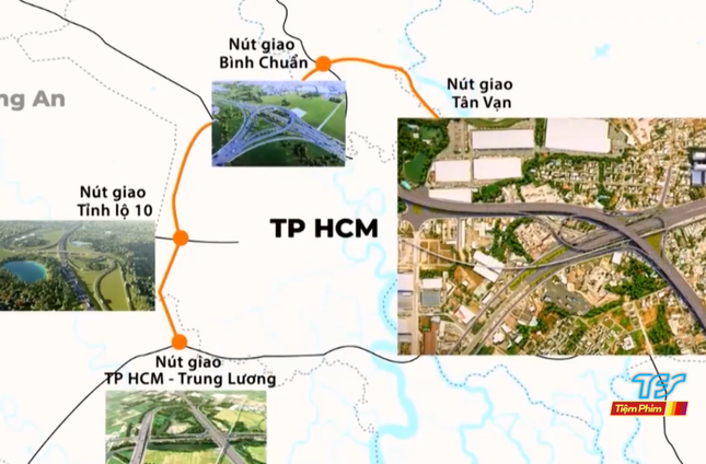 "TP. Hồ Chí Minh - Nửa thế kỷ mang tên Người" - Tập 5