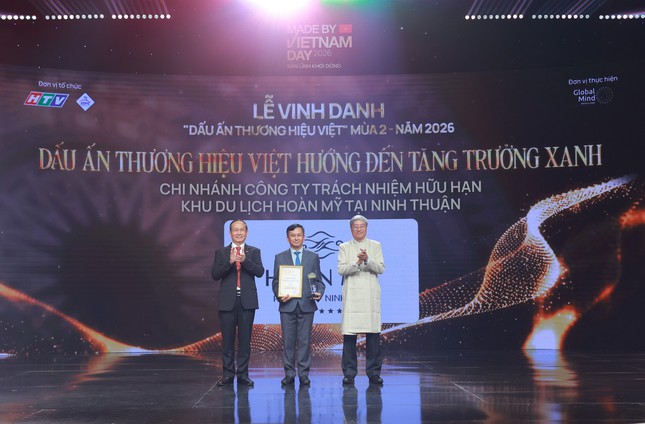 Hoàn Mỹ Resort Ninh Chử: Trái ngọt từ thập kỷ kiên định với "Tăng trưởng xanh"