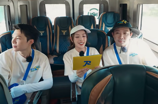 Running Man - Chạy Ngay Đi | Tập 4: Gia tộc R trở về với những ký ức thanh xuân