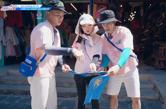 Running Man 4 - Chạy Ngay Đi: Gia tộc R “vật lộn” tìm món ăn trong ký ức của mẹ