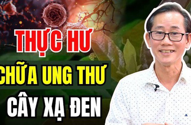 HTV Chiến thắng ung thư: Xạ đen có trị được ung thư không?
