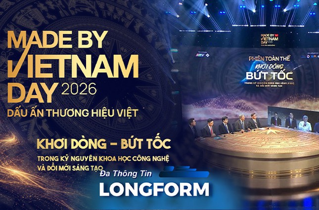 Made By VietNam 2026: “Khơi dòng - Bứt tốc trong kỷ nguyên Khoa học Công nghệ và Đổi mới sáng tạo”