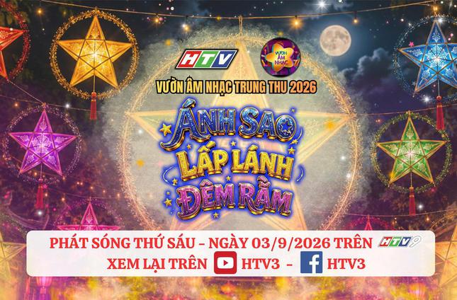 "Ánh sao lấp lánh đêm rằm" - Lồng đèn tre kể câu chuyện văn hoá Việt